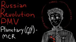 Russian revolution PMV - Planetary (GO!)