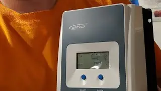 Epever solar charge controller setup.link  in description