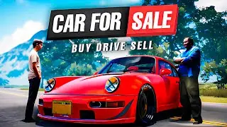 CAR FOR SALE SIMULATOR 2023 - УСПЕШНАЯ ЖИЗНЬ