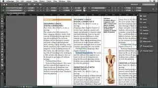 InDesign Tutorial - Using Find/Change for text formatting