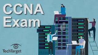 CCNA Example Questions & Exam Practice Quiz