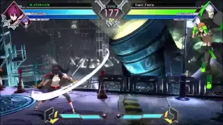 [BBTAG] Learning Nine