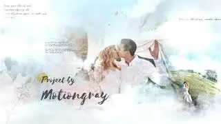 Wedding Intro After Effect Template FREE DOWNLOAD LINK