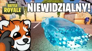 NOWE SAMOCHODY SĄ POPSUTE w FORTNITE