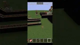 Minecraft Tik tok hack villege  #shortsfeed #minecraft #vairalvideo #歌ってみた #こっちのけんと  #マイクラ #マインクラフト