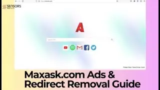 Maxask.com Search Ads Virus - How to Remove It [Solved]