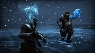 God of War Ragnarök: You put him LAST, even in DEATH