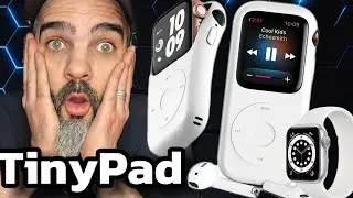 iPod TinyPod: el mejor accesorio para Apple Watch jamás creado.