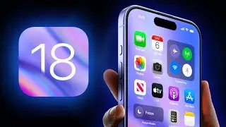 Apple iOS 18 Beta 1 - ОФИЦИАЛЬНО ! Обзор новых функций, список iPhone и iPad, дата выхода айос 18