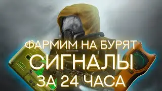 ✔НАШЁЛ ВСЕ СИГНАЛЫ НА БУРЯТ ЗА 24 ЧАСА??? КАК ФАРМИТЬ СИГНАЛЫ В STALCRAFT | СТАЛКРАФТ