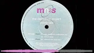 The Demetrios Project - Celebrate (Instrumental) (2001)