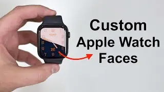 [2021] Install Custom Apple Watch Faces!! Rolex, Gucci, Hermès…