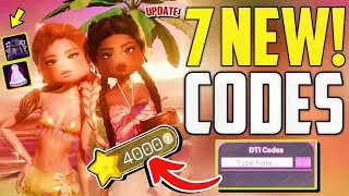 ⚠️SUMMER!🌴JULY CODES⚠️DRESS TO IMPRESS NEW ROBLOX CODES 2024|DRESS TO IMPRESS CODES 2024 ROBLOX NEW