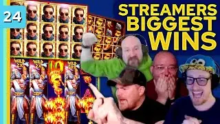 Streamers Biggest Wins – #24 / 2024