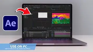 🔧ADOBE AFTER EFFECTS: HOW TO DOWNLOAD & USE ADOBE AFTER EFFECTS ON PC / LAPTOP🔥(2024)