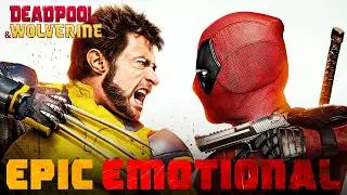 Like a Prayer - Deadpool & Wolverine | EPIC EMOTIONAL VERSION