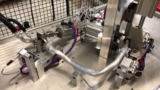 Bracket Assembly fixture