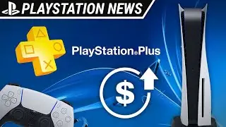 Sony повышает стоимость подписки PlayStation Plus | Новости PlayStation