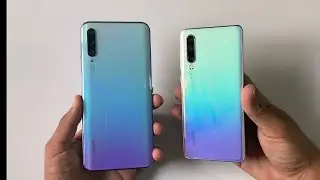 Huawei P30 vs Huawei Y9s - Speed Test!