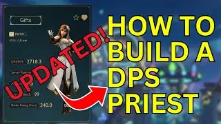 Updated ULTIMATE DPS PRIEST Guide! Tarisland #tarisland