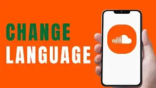 How To Change Language on SoundCloud - Quick Tutorial