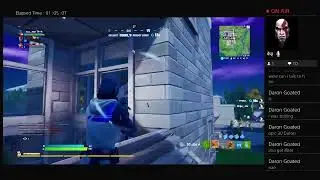 Clan tryout im back FAZESWAY JR