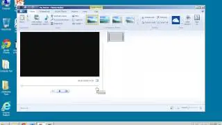 How to Make Video With a PowerPoint Presentation and Save as MP4 Using Movie Maker Tutorial