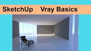 Vray for SketchUp