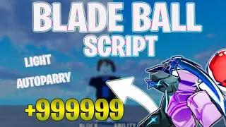 *NEW* Blade Ball SCRIPT AUTOPARRY (PASTEBIN 2024) (100% WIN)