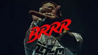 Anuel AA - BRRR (Video Oficial) | LLNM2