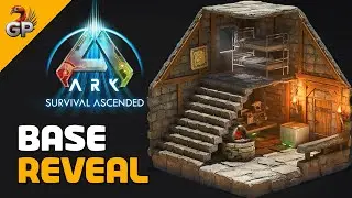 ARK Survival Ascended Structures REVEAL