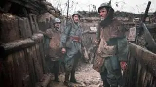 WW1 Life in the Trenches