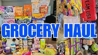 ✨NEW✨ MASSIVE Grocery Haul | Sam's Club, Walmart, & Rouses