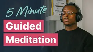 Guided Meditation To Start Your Day