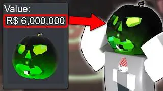 The History of HALLOWEEN on Roblox