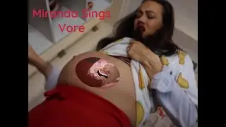 Pregnant vore 3 miranda sings vore