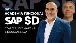 Academia Funcional SAP SD no S/4HANA + Coaching de Carreira + Ambiente SAP + Certificado