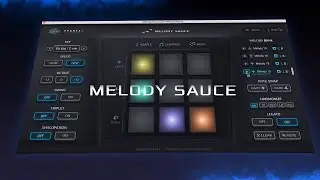 Create melodies in a few clicks | Melody Sauce Review