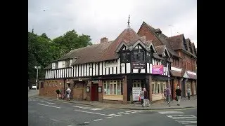 Places to see in ( Frodsham - UK )