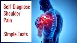 Self-Diagnose Shoulder Pain with these Tests