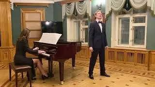 М. Шишкин «Живёт моя отрада» Даниил Хациев Макэйра Александра Васюкова