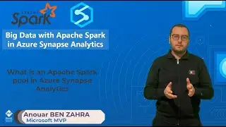 What is an Apache Spark pool in Azure Synapse Analytics ?