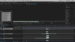 AE Halloween 14 Move Layer Shortcuts