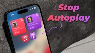 How to Stop iPhone Autoplay Music When It Connects to Bluetooth