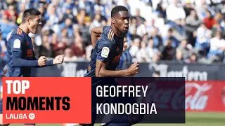 LaLiga Memory: Geoffrey Kondogbia