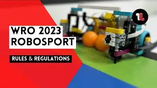 WRO 2023 RoboSport Explained