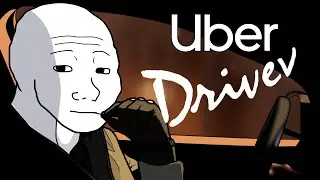 UBER Driver Night Shifts Be Like