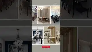 Dining Room Design in Bangladesh | Dining Design Ideas | Home Interior Design in Dhaka