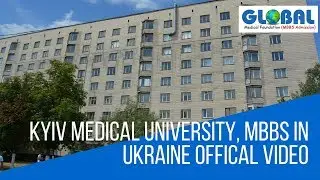 Kyiv Medical University of UAFM, MBBS in Ukraine