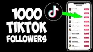 Free Tiktok Followers and more bots! how to access the botting channel! (no download)